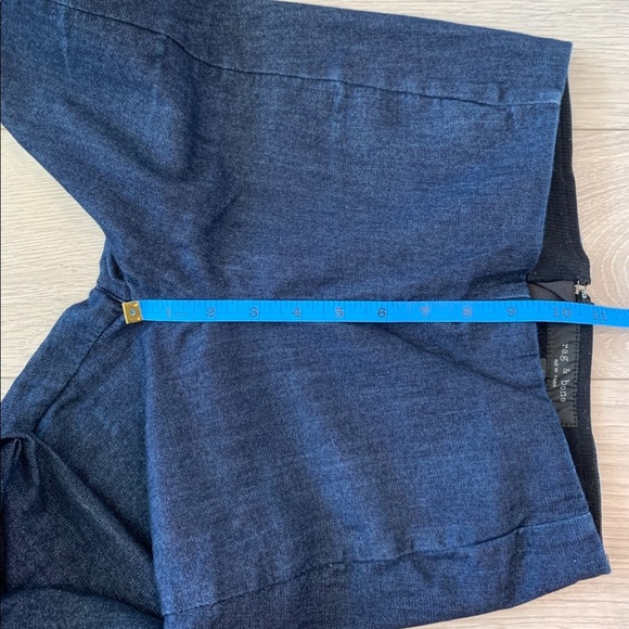 RAG & BONE Simone Denim Pant Jeans - Picture 12 of 14